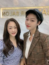 -3AM HAIR SALON染发接发
