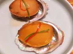 蒜香鲍鱼-柚子(假日店)