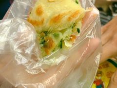 -咏春葱油饼(德政中路店)