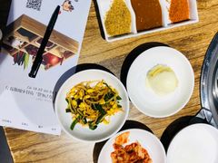 -釜山火炉韩式炭火烤肉(欧洲城店)
