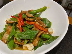 湘西小炒肉-万重锦·人文川菜馆(骡马市店)