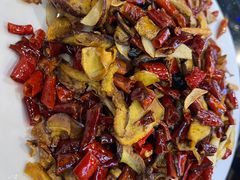 -草墩罗非鱼庄•野生菌•腊排骨(七星街上段店)