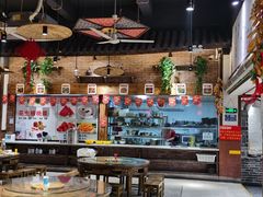 大堂-灶东家民间菜(回兴店)