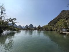 -靖西鹅泉风景区