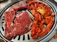 -韩九点烤肉(大学城店)