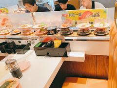 -争鲜回转寿司(通州万达店)
