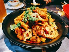 -红辣椒·川菜·火锅(张杨路店)
