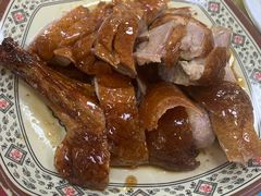 烧鸭-聂记粤菜馆(鼓西路店)