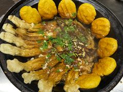 -水泊梁山清真铁锅炖鱼(华苑店)