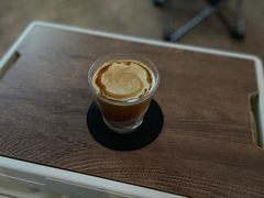木仔Dirty-喜柿咖啡SeeS coffee
