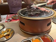 -西塔老太太泥炉烤肉(北京望京店)