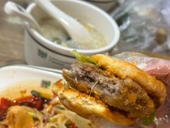 -魏家凉皮(博水商务大厦店)