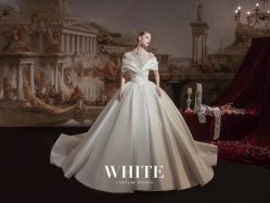 -纯色时光婚纱艺术馆WHITE