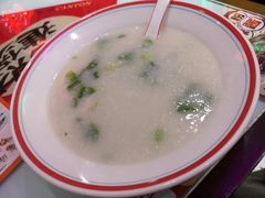 鲜蔬靓白粥-赵财财·肠粉·煲仔饭(华润万象城店)