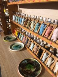 -袁亮今日陶艺(苹果社区总店)