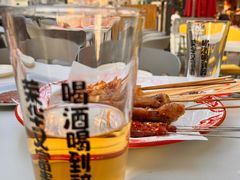 -小乾杯串店•16年沈阳烧烤(文安路店)