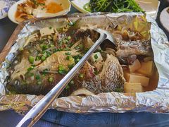 -清水湖度假村(罗浮山美食地标店)