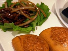 黄金荷叶包-莆田餐厅PUTIEN(三里屯店)