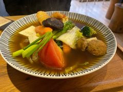 经典拼盘-漫蔬•台北蔬食小馆VEGGIEBOIL(朝晖店)