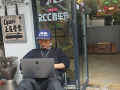 -nodcafe(M50创意园店)