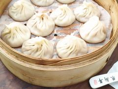 汤包-朱新年·苏式汤团·面点(北寺塔店)