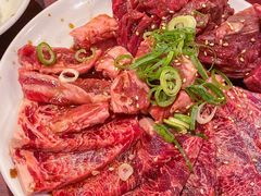 -七輪焼肉 榮華亭(難波店)