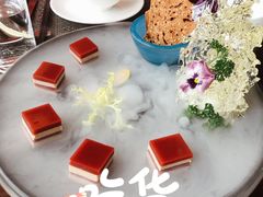 山楂鹅肝冻-巴黎轩(澳门巴黎人店)