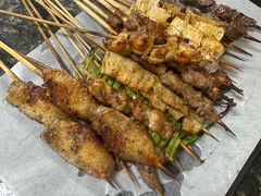 -亚东串烤(共康东路店)