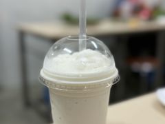 椰子smoothie-Pho Hoa Pasteur
