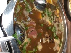-锅十二涮肉馆·鞭蛋锅