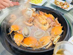 -大杰海鲜锅(基隆路店)