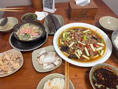 -汝萍传统蘸水菜(春华路总店)