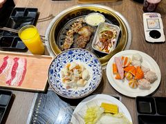 -火炉火自助餐(悠唐购物中心店)