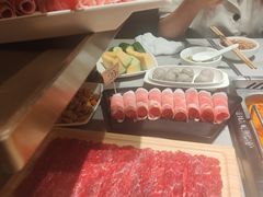 -海底捞火锅(吴中路店)