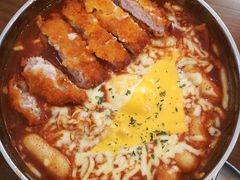 猪排芝士年糕-青春分食(仙林大学城店)