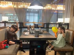 -盛江山自助料理(奥莱锦辉购物广场店)