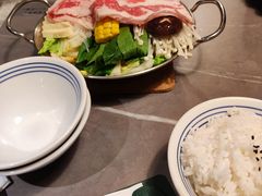 寿喜烧-米仓食堂(凯德广场店)