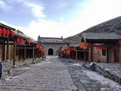 -雁门关景区