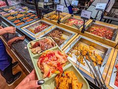 -盛江山自助料理(太原街万达店)