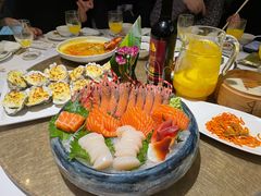 -万岛日本料理铁板烧(大宁店)