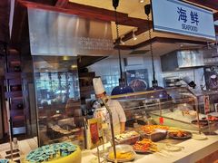 -The COOK·厨餐厅·自助餐(浦东嘉里大酒店)