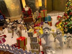 -广州天河希尔顿酒店