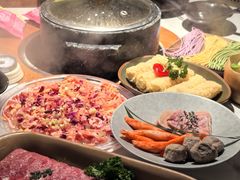 -芸山季·云南山珍菌火锅(南翔印象城MEGA店)