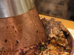 -老佛爷炭火蛙锅直营(清滨路总店)