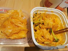 陕西凉皮-鼎高高陕西美食(龙德广场店)