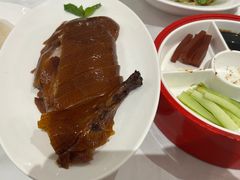 -月福京味斋·烤鸭店·北京菜(鼓楼总店)