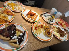 -比格比萨自助(南京万达茂店)