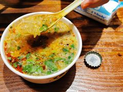 民间炒粉-大胡子古法瓦缸烧烤(亚泰北街店)
