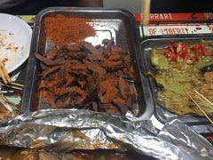 -范老二肉串饺子馆(中街店)