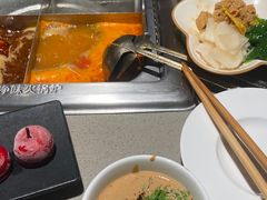 -海底捞火锅(崇文门新世界百货店)